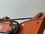Hydraulics with Stick Cylinder