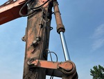 Hydraulics with Eimer Zylinder