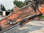 Hydraulics with Auxiliary Hydraulic Plumbing