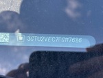 General Appearance with Frame Stamp Serial Number/VIN Photo