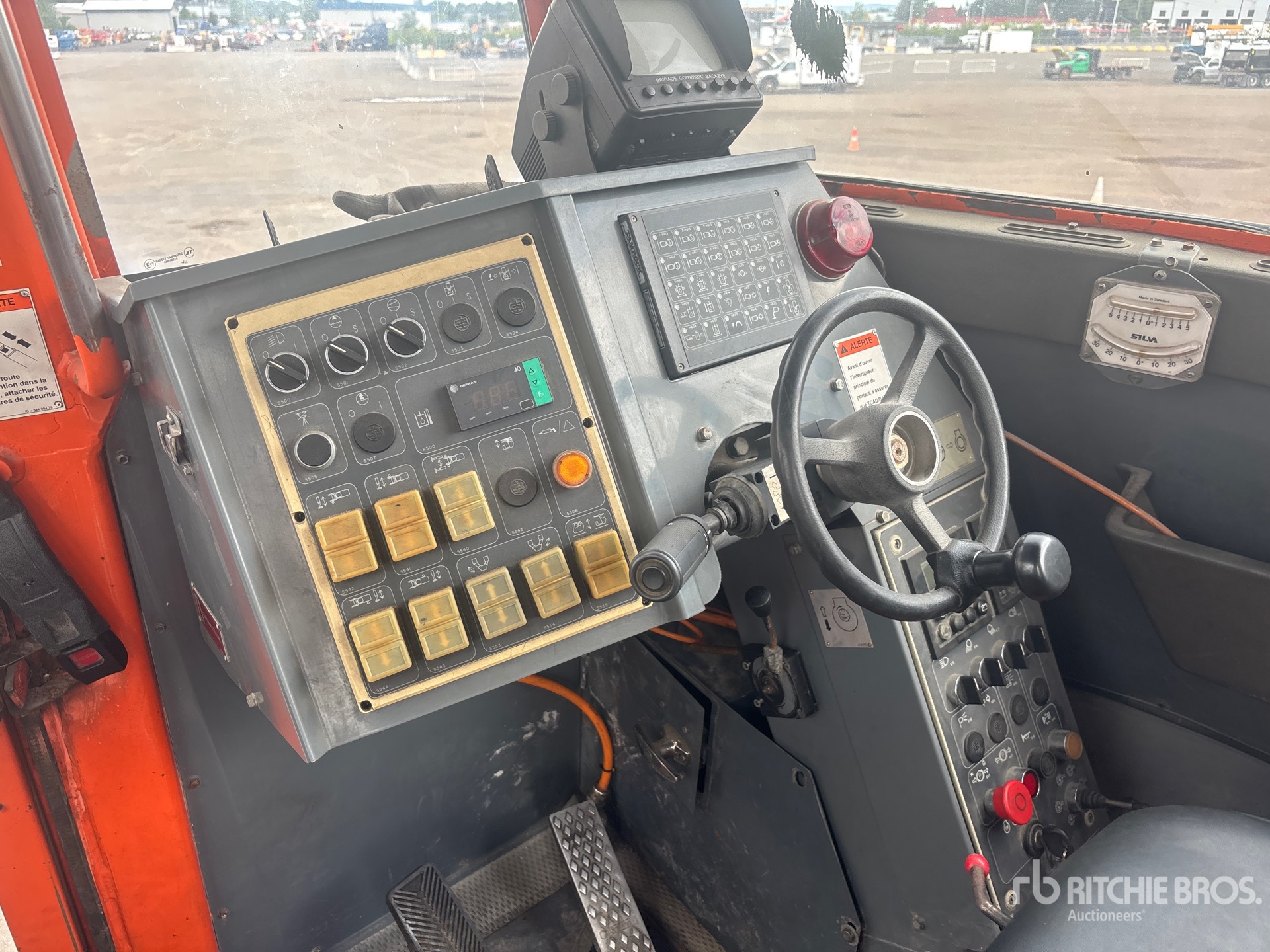 2002 Tamrock AXERA T12-315
