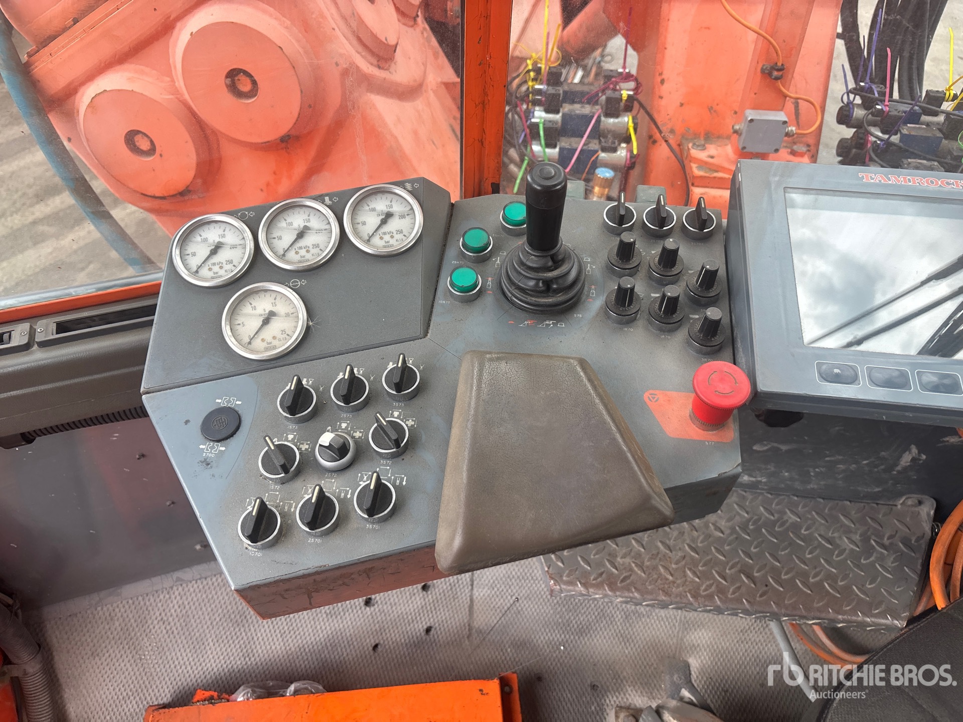 2002 Tamrock AXERA T12-315