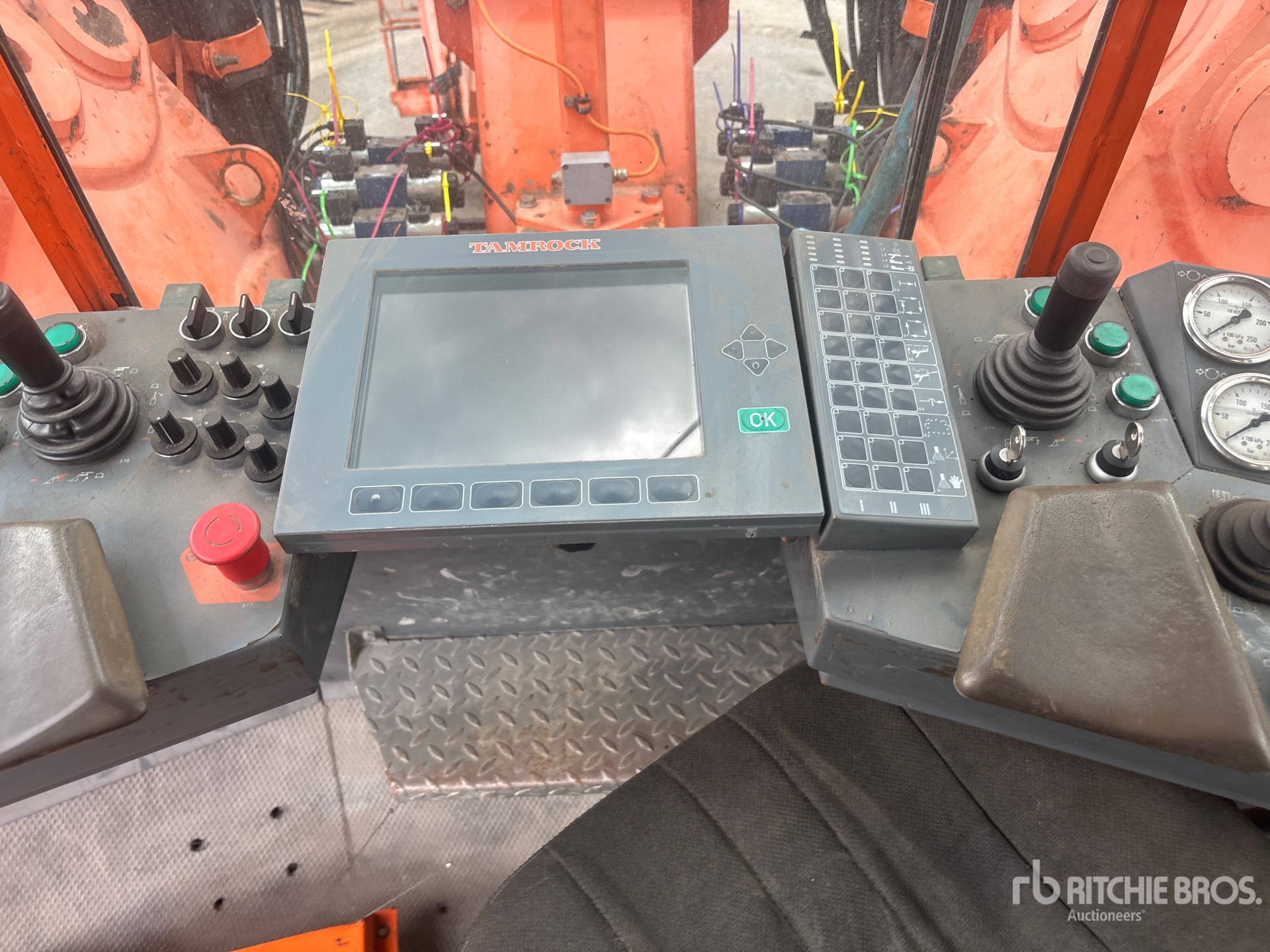 2002 Tamrock AXERA T12-315