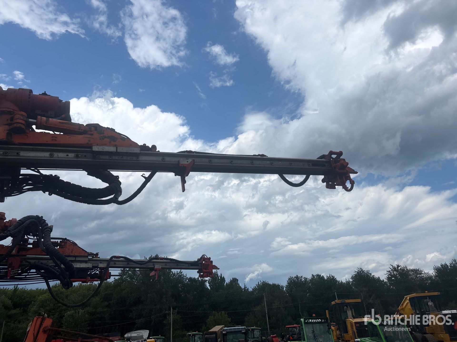 2002 Tamrock AXERA T12-315