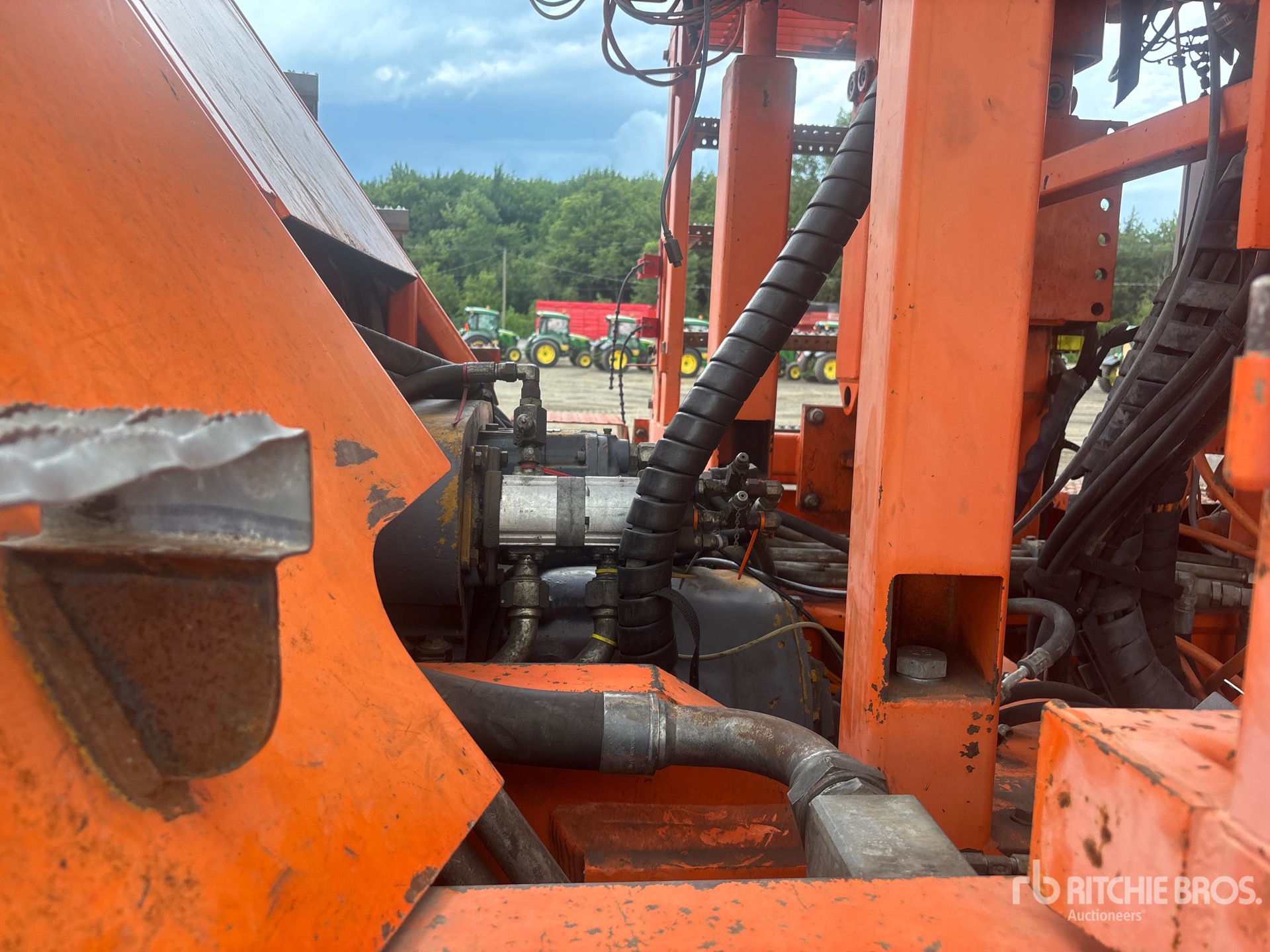 2002 Tamrock AXERA T12-315