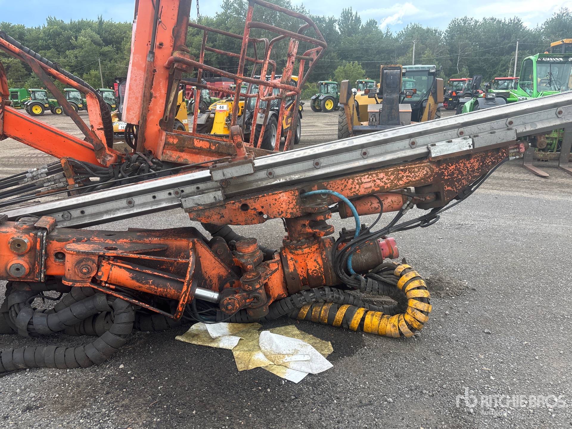 2002 Tamrock AXERA T12-315