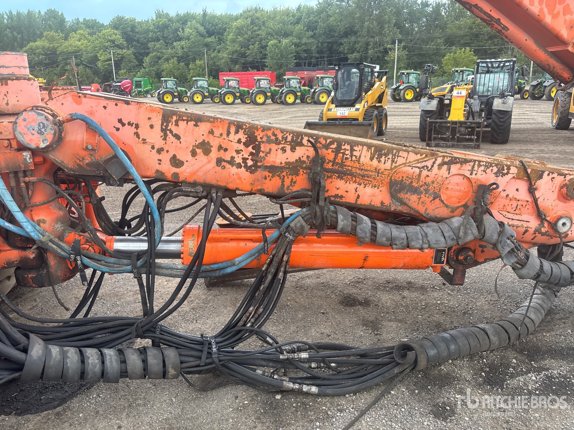 2002 Tamrock AXERA T12-315