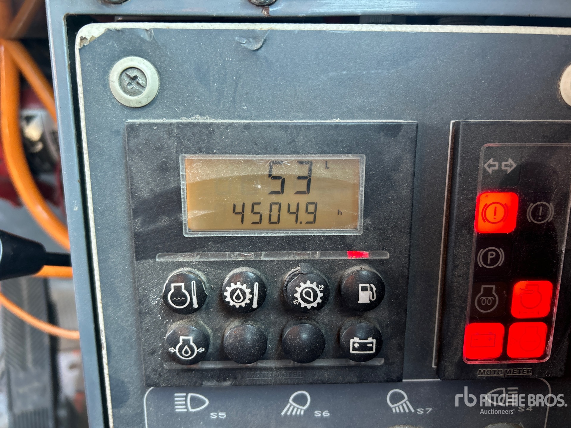 2002 Tamrock AXERA T12-315