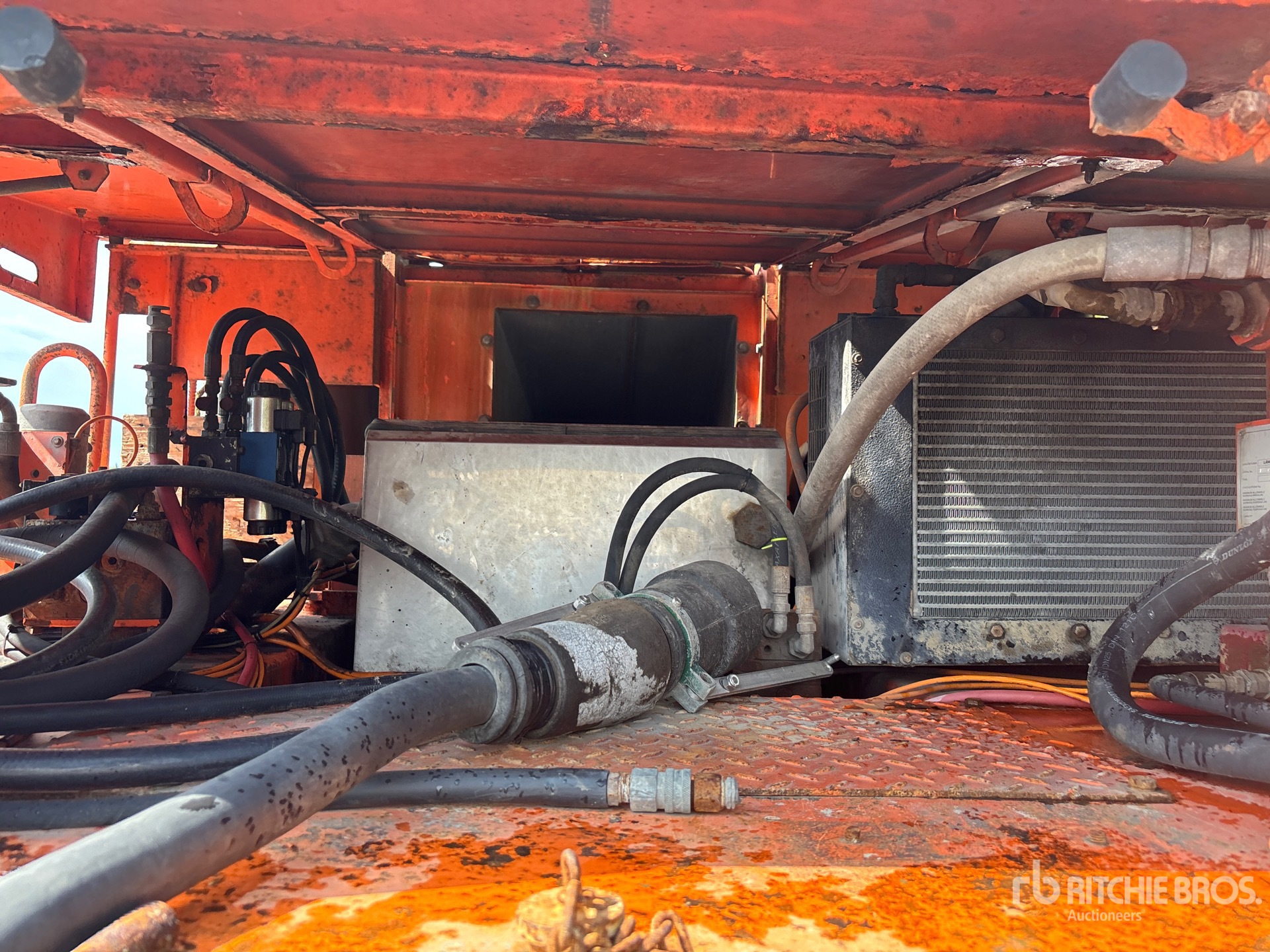 2001 Tamrock AXERA T08-290
