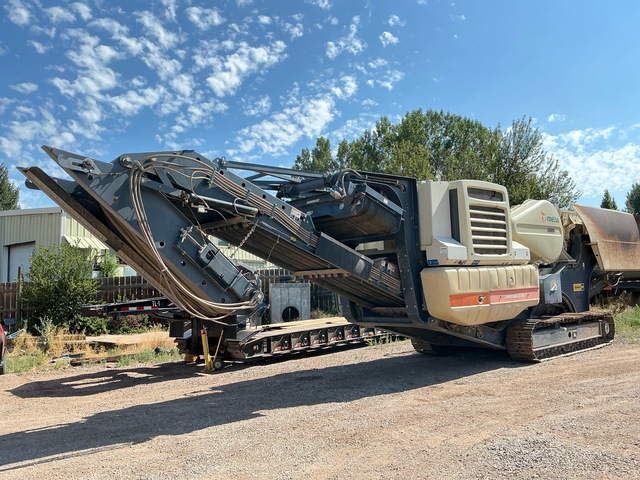 2018 Metso LT106 Jaw Crusher 2018 Metso LT106 Jaw Crusher