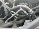 Engine with A/C Compressor