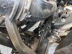 Engine with Oil Leaks