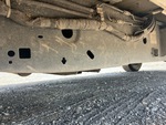 Chassis with Frame Condition