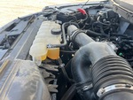 Engine with Cooling System Leaks