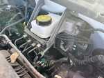 Chassis with Master Cylinder/Brake Control