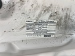 Engine with Emission Control Label