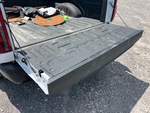 Chassis with Tailgate
