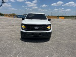General Appearance with Exterior Lights