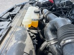 Engine with Cooling System Leaks