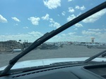 Options with Windshield Wipers Operational