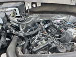 Engine with Fuel Leaks