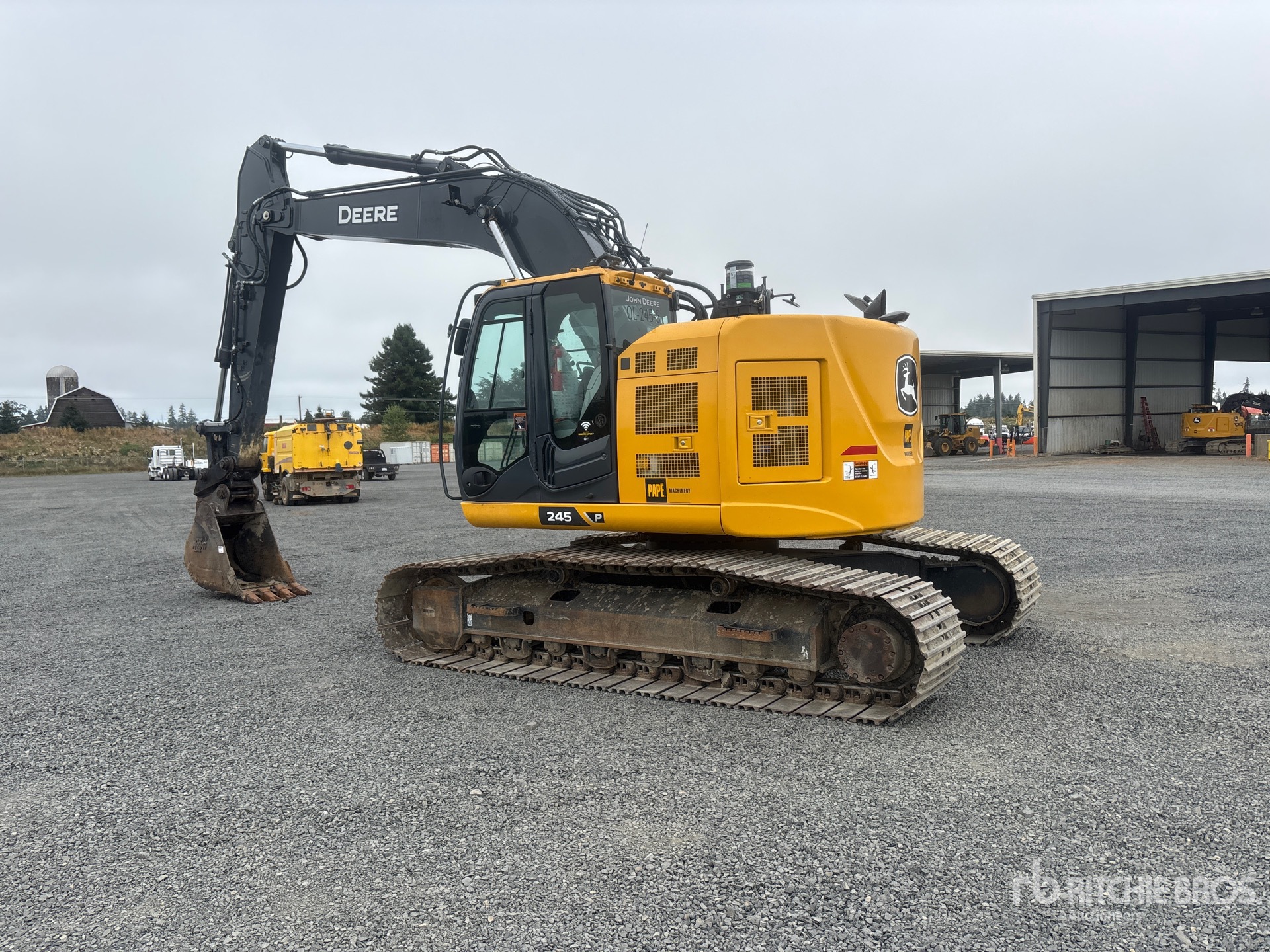 2024 John Deere 245 P-Tier