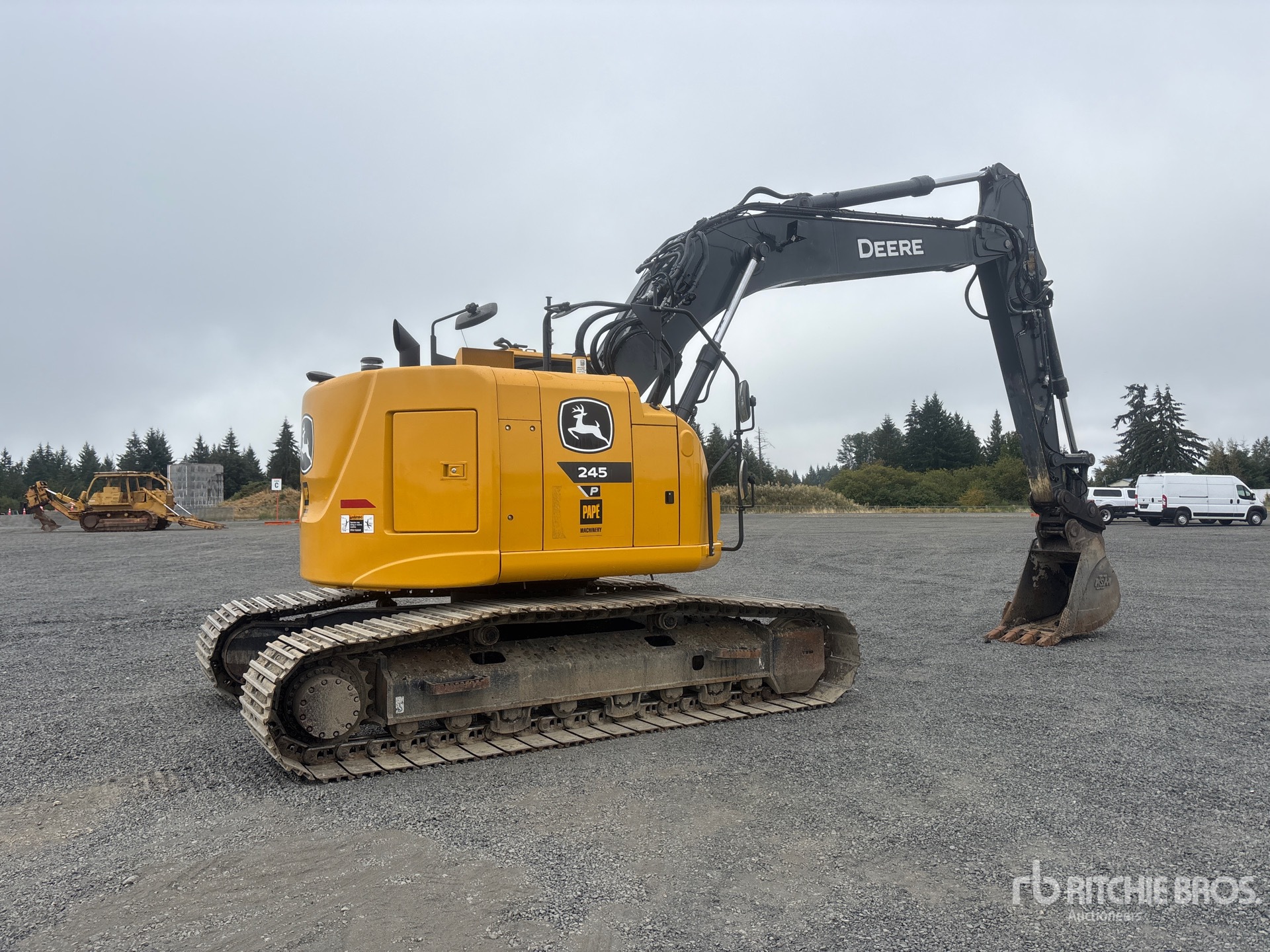 2024 John Deere 245 P-Tier