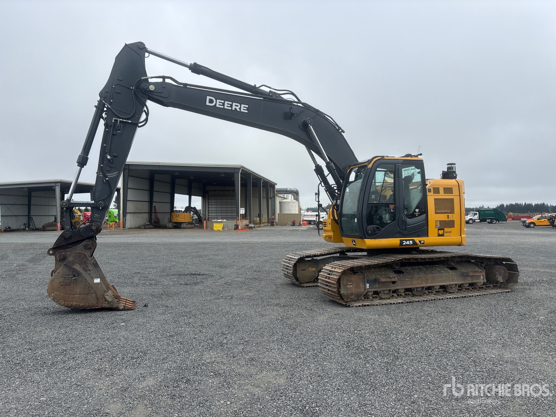 2024 John Deere 245 P-Tier