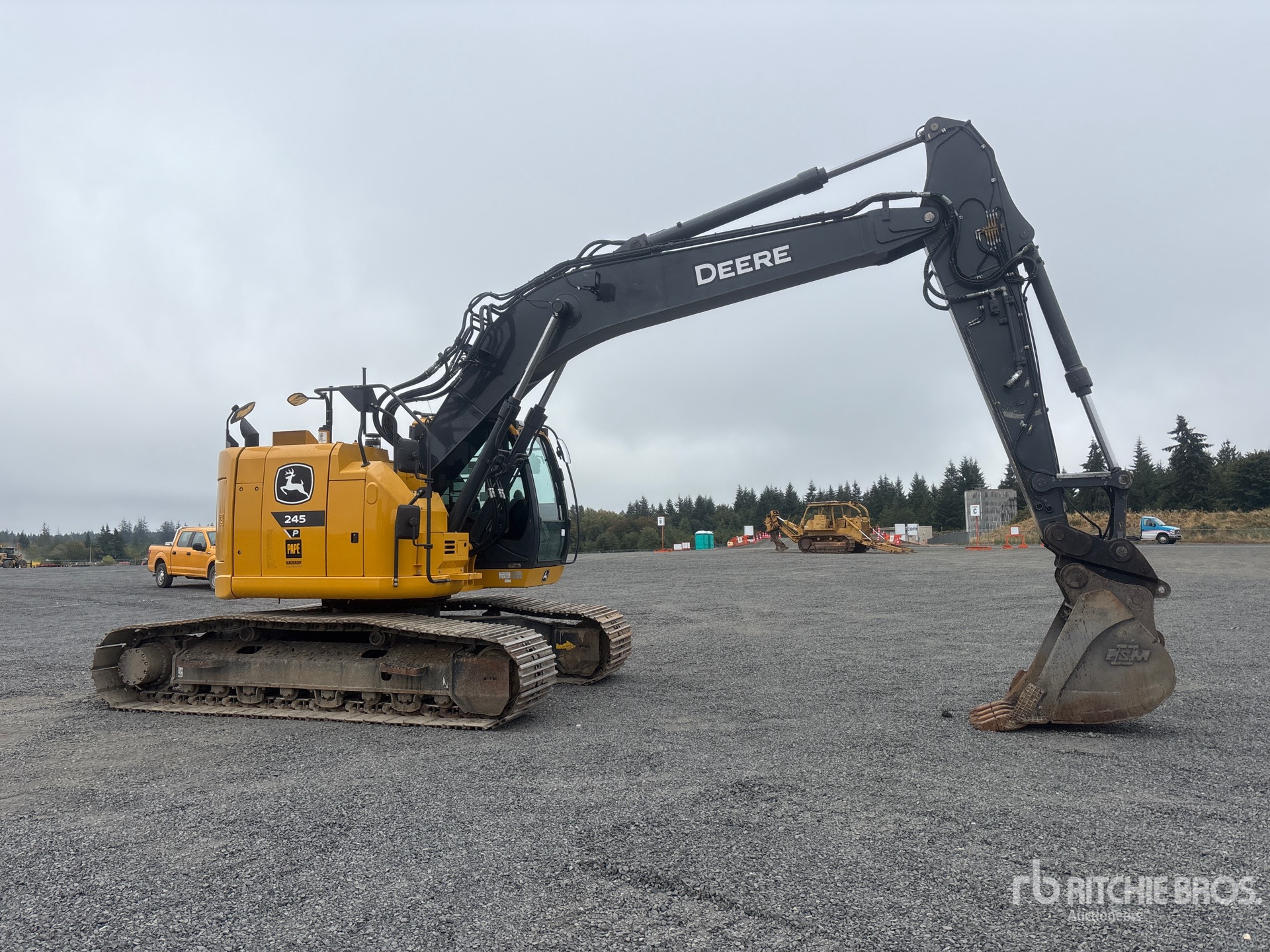 2024 John Deere 245 P-Tier