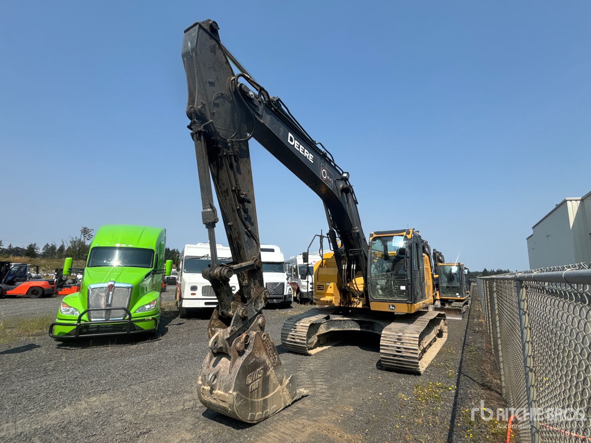 2025 John Deere 245 P-Tier