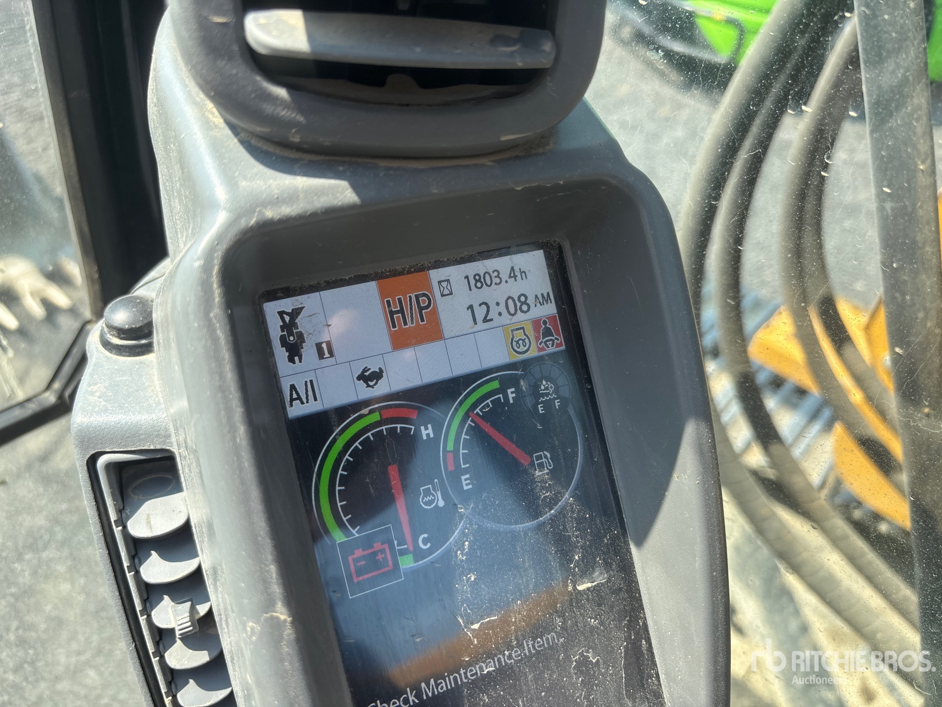 2025 John Deere 245 P-Tier