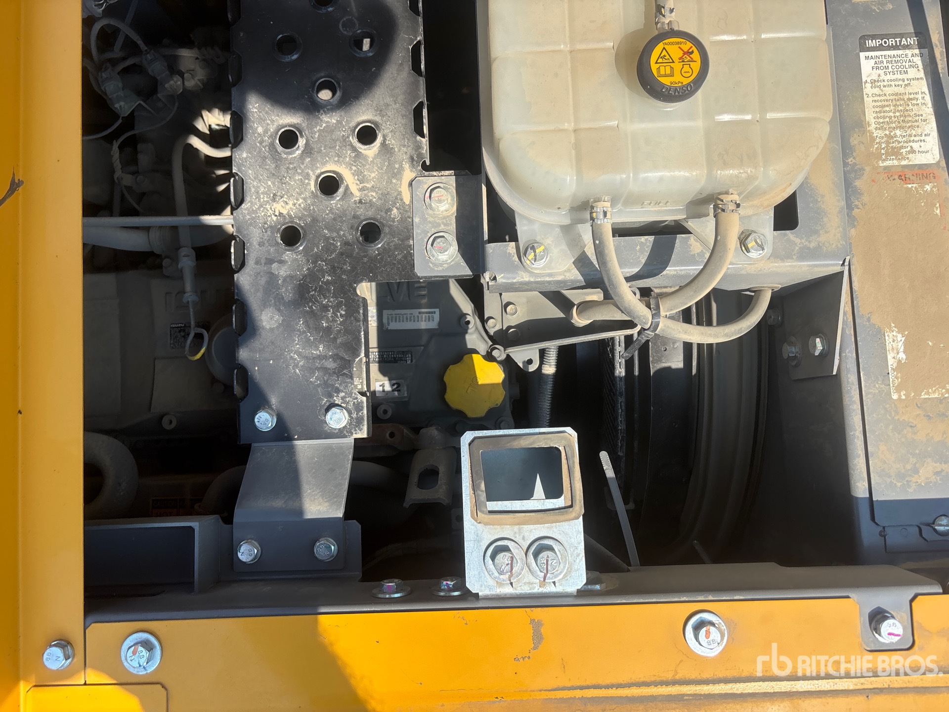 2025 John Deere 245 P-Tier