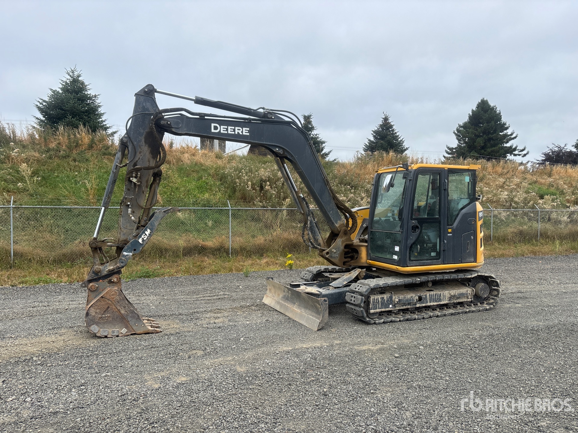 Photo of a 2024 John Deere 85 P-TIER
