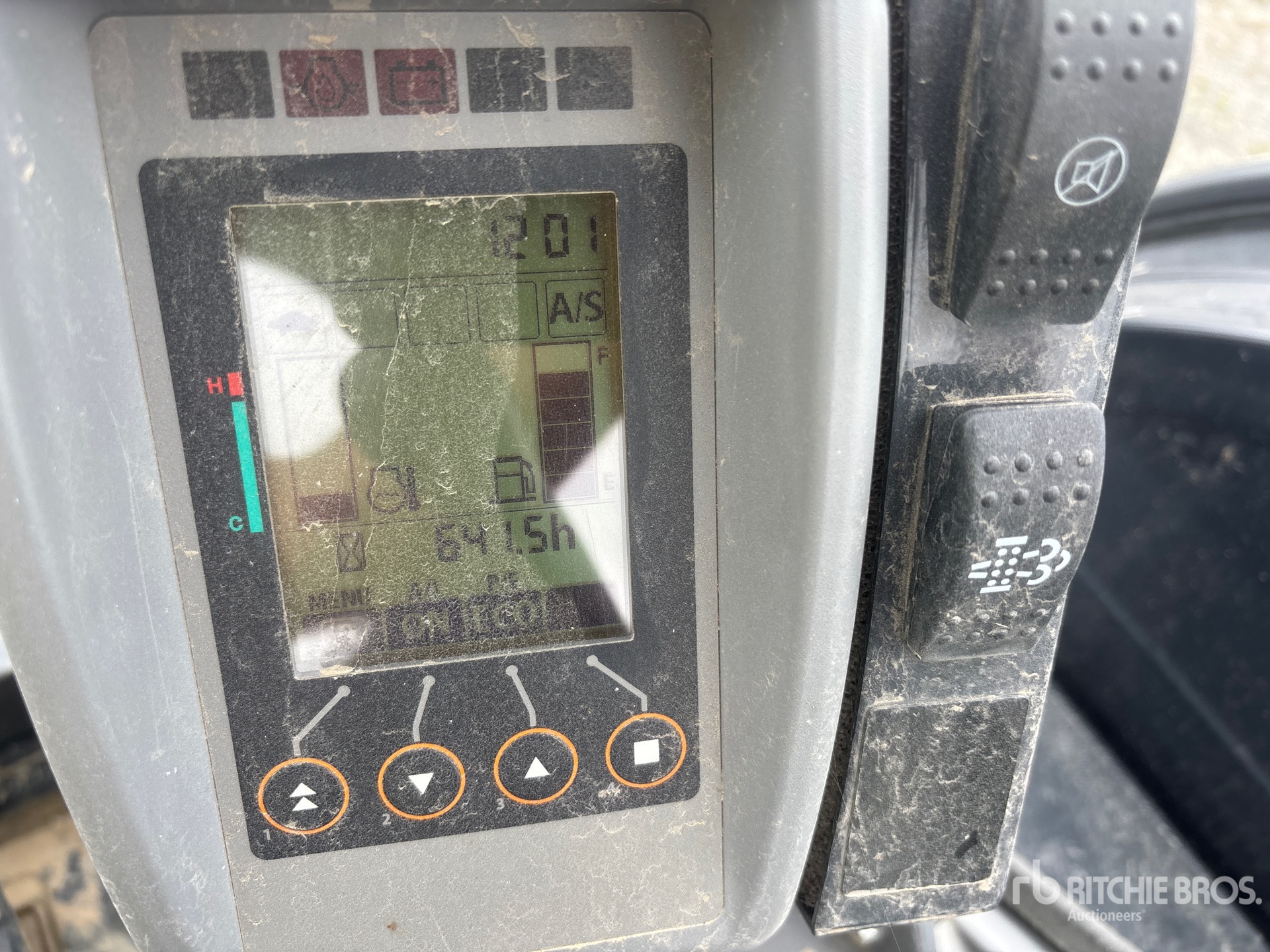 2025 John Deere 50 P-TIER