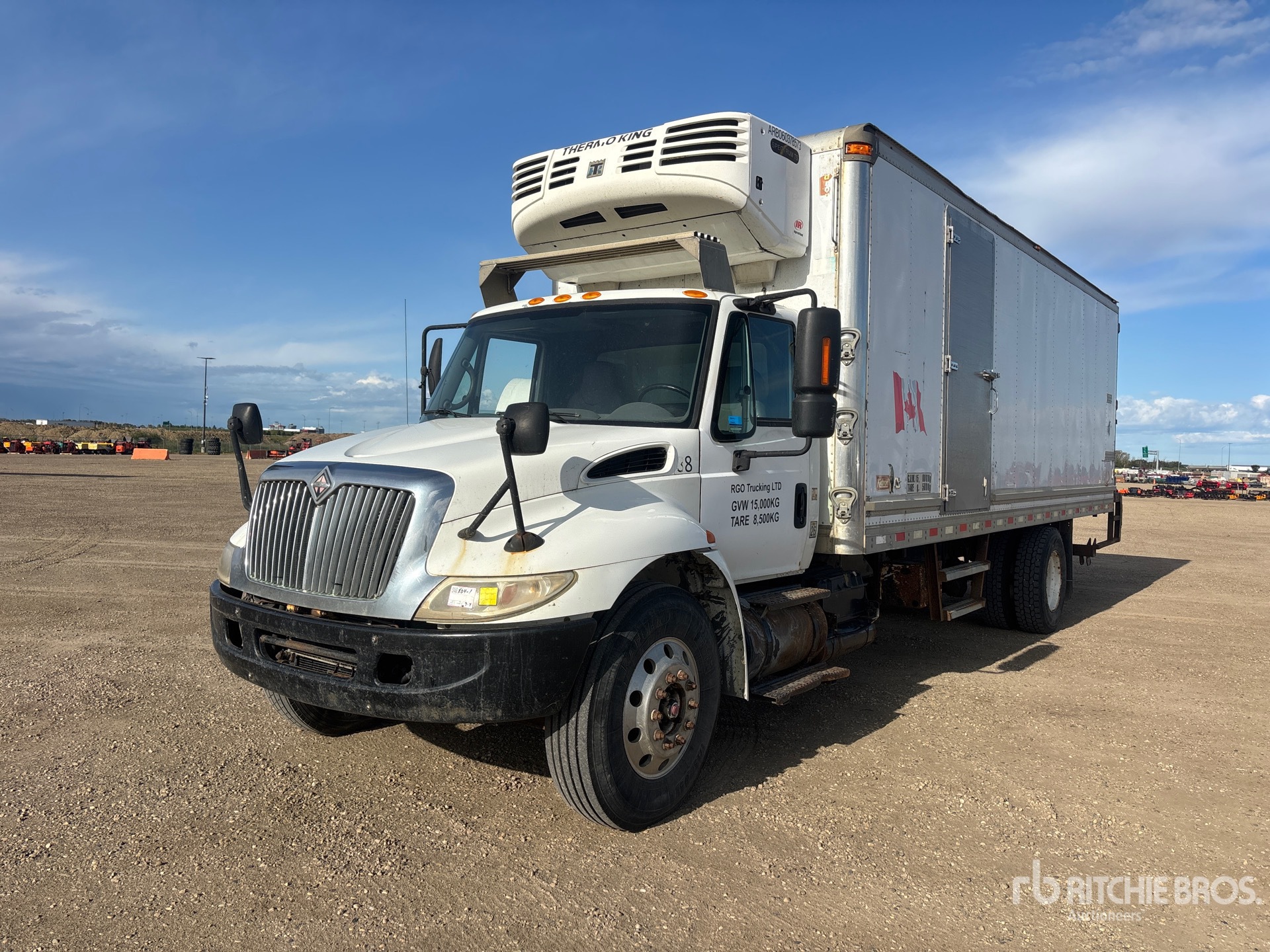 2007 International DuraStar 4300