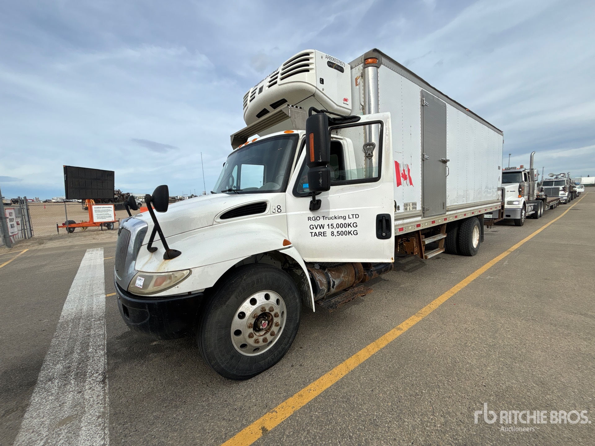 2007 International DuraStar 4300