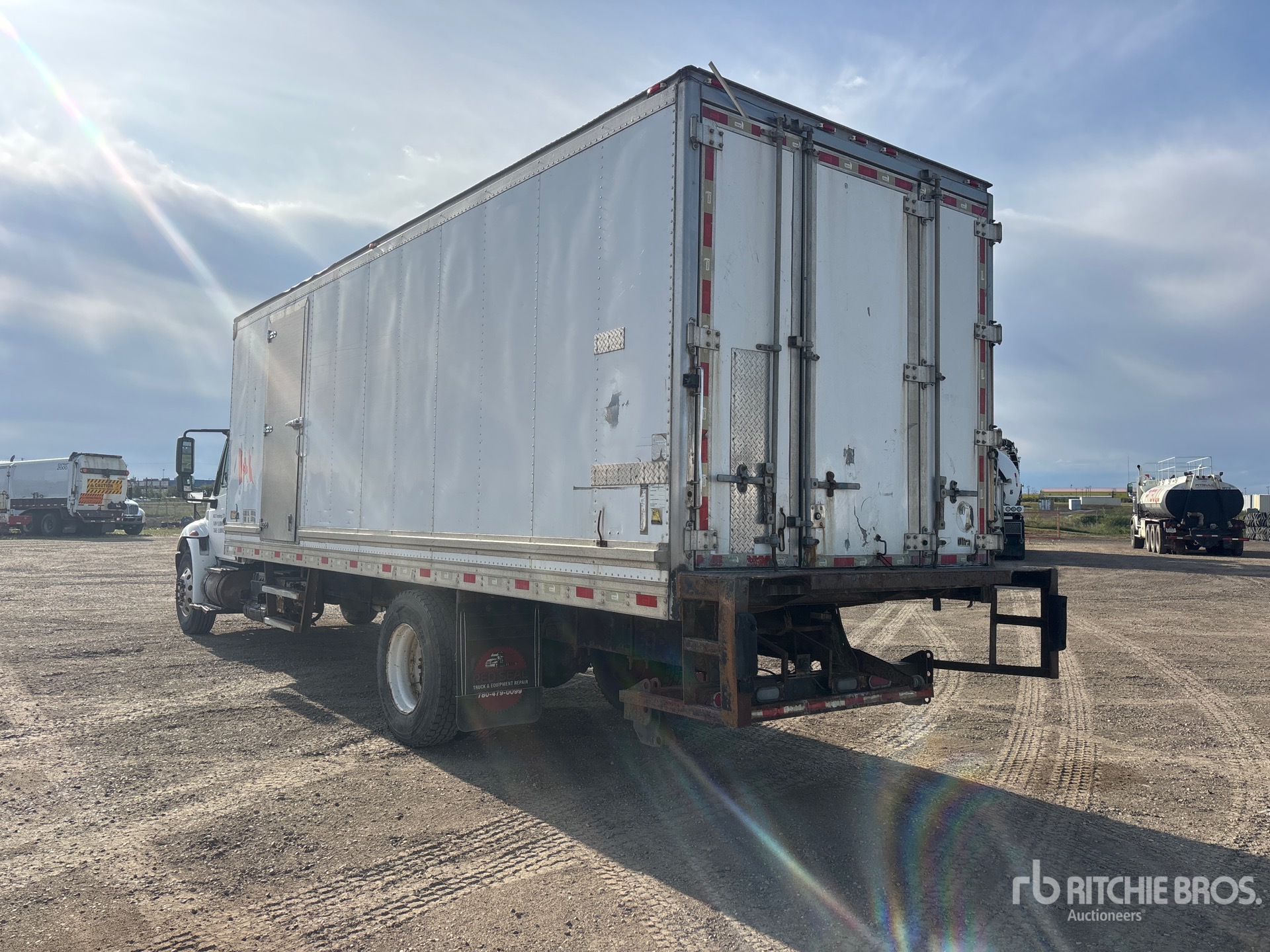 2007 International DuraStar 4300