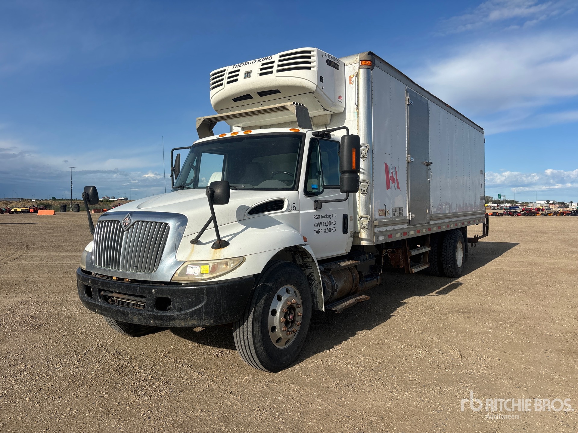 2007 International DuraStar 4300