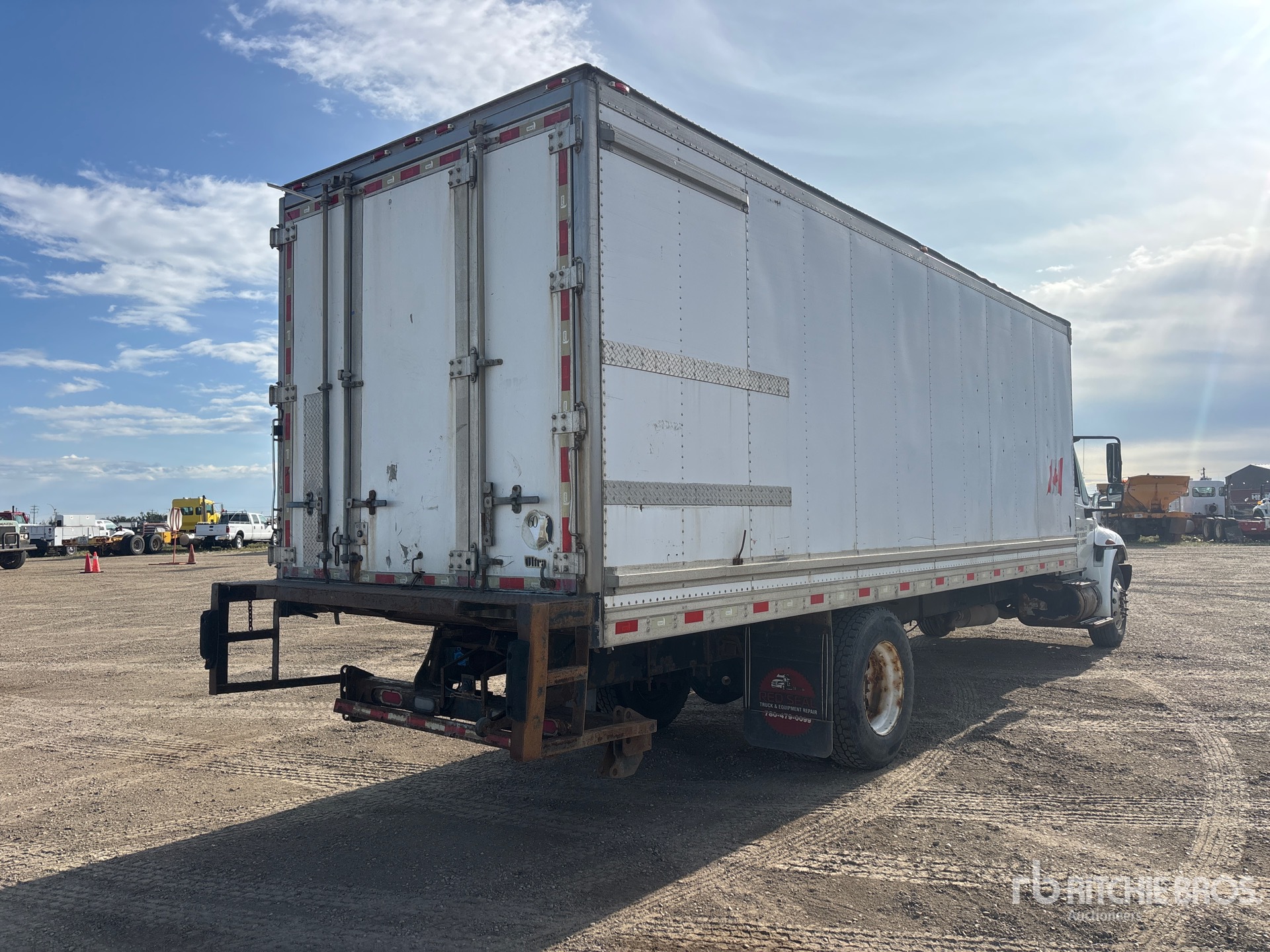2007 International DuraStar 4300