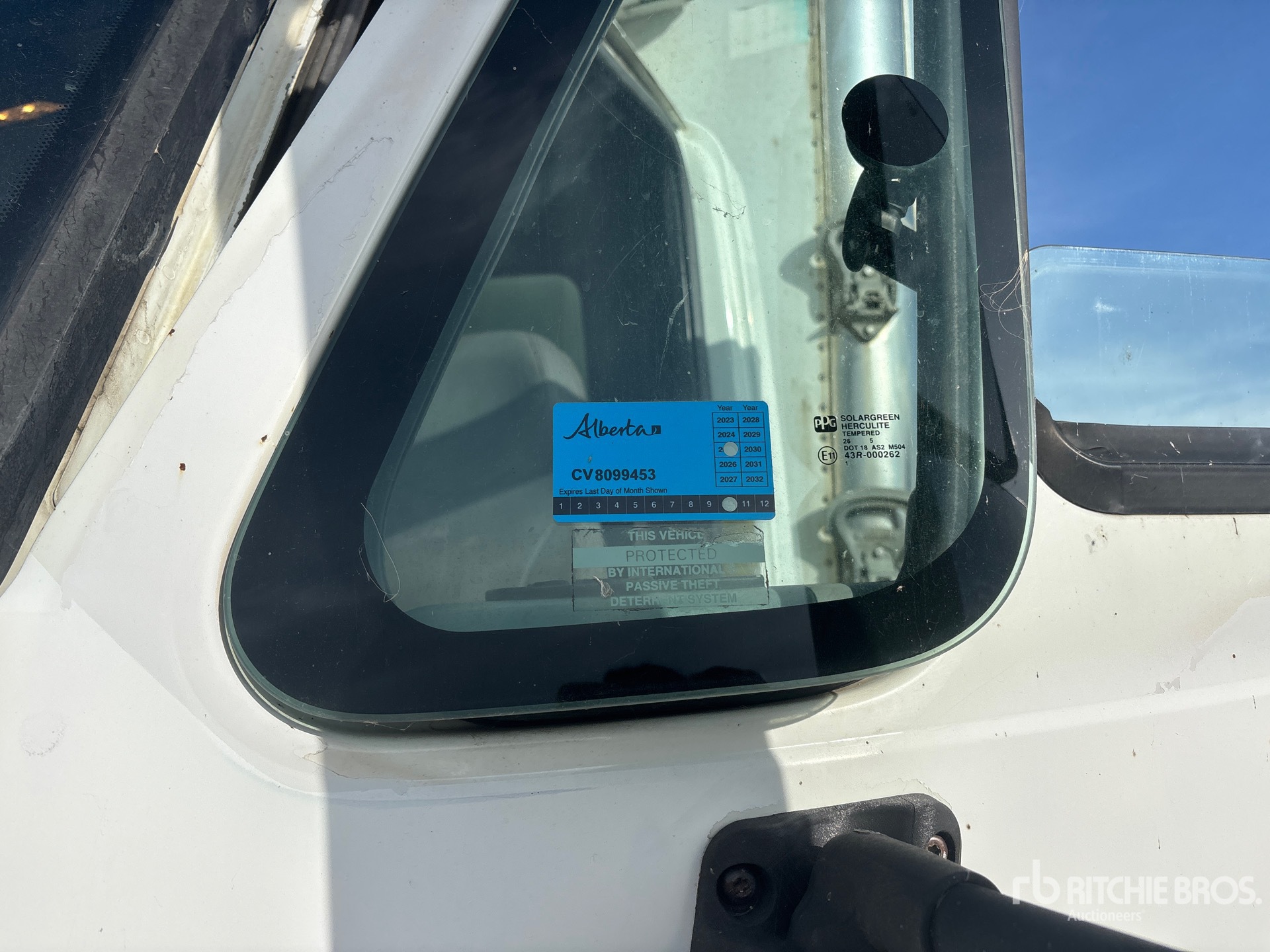 2007 International DuraStar 4300