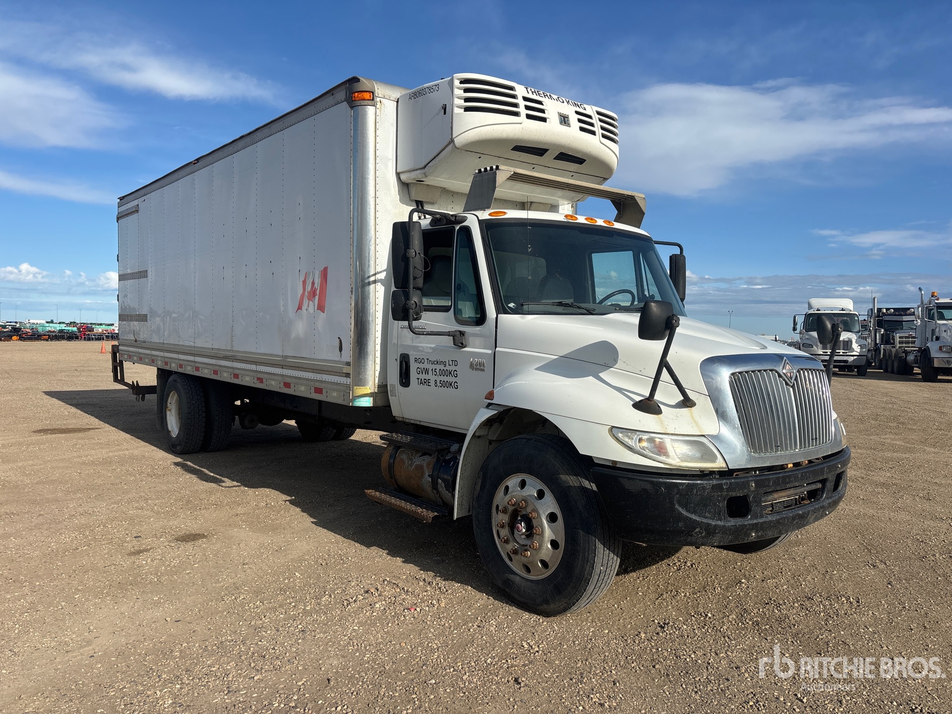 2007 International DuraStar 4300