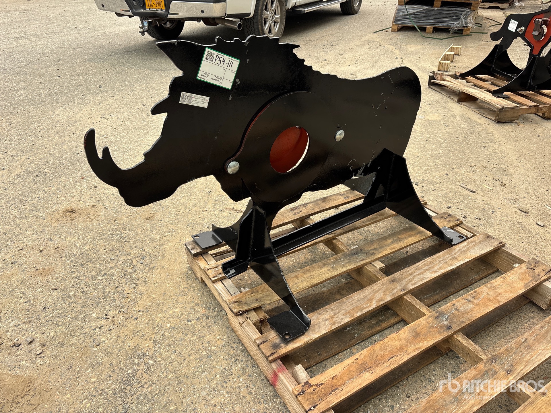 General Appearance with Featured Photo