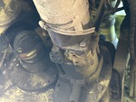 Underbody with PTO Pump