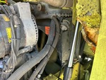 Engine with Radiator