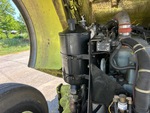 Underbody with Hydraulic Tank