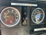 Cab with Warning Lights