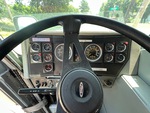 Cab with Gauges