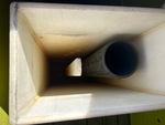 Configuration with Tank Internal