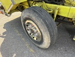 Underbody with Left Steer Tire