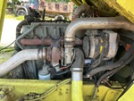 Engine with Engine - Right Side